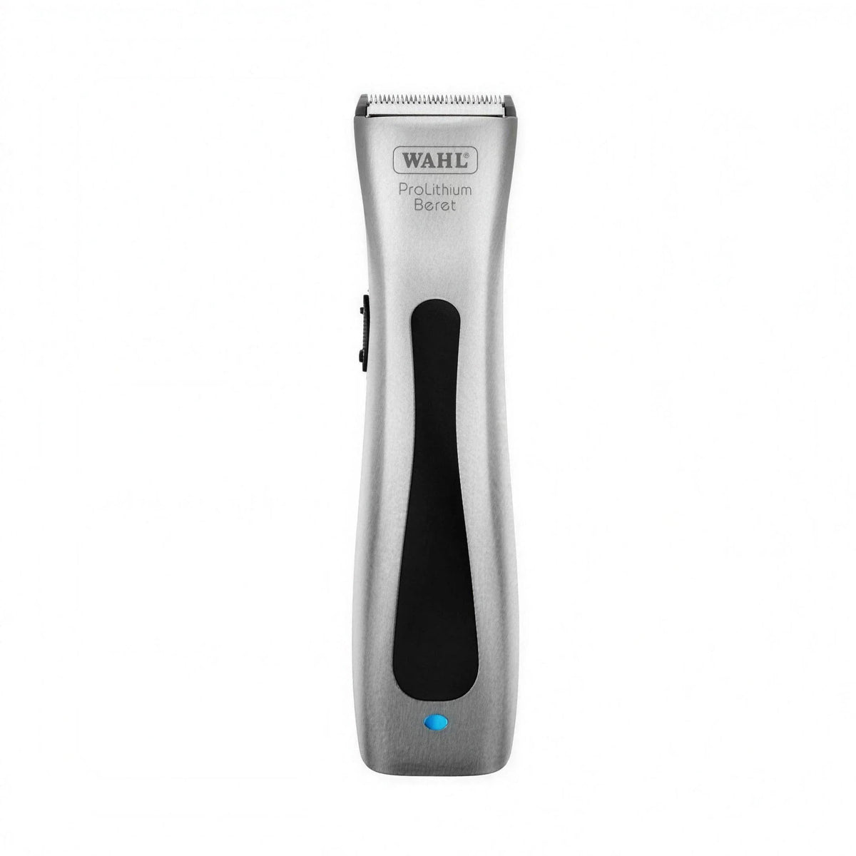 Wahl Professional Beret Cord/Cordless Trimmer – Silver - MV hair and beauty