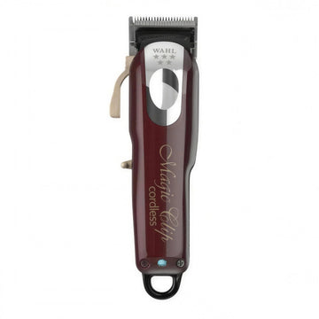 Wahl Professional Cordless Magic Clip – Red