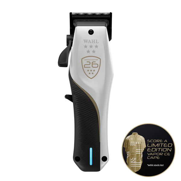 Wahl Professional Limited Edition Vapor®CE Clipper - MV hair and beauty
