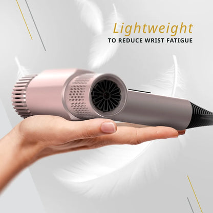 Wahl Vanquish Hair Dryer Rose Gold - MV hair and beauty