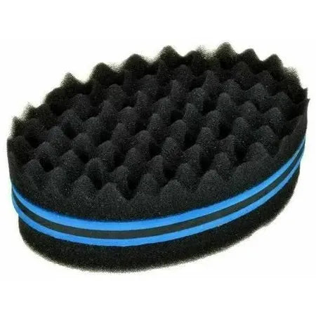 Wave Barber Hair Brush Sponge - MV hair and beauty