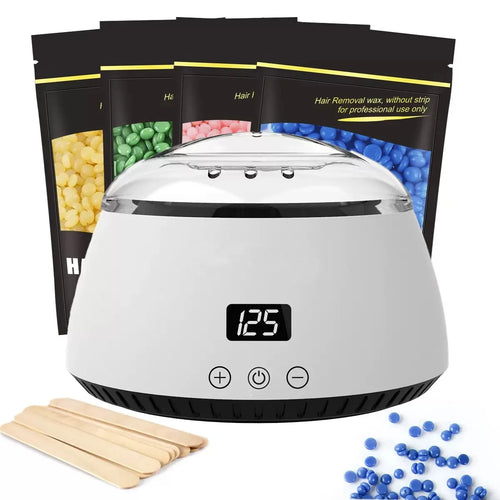Wax Heater 500ml - MV hair and beauty
