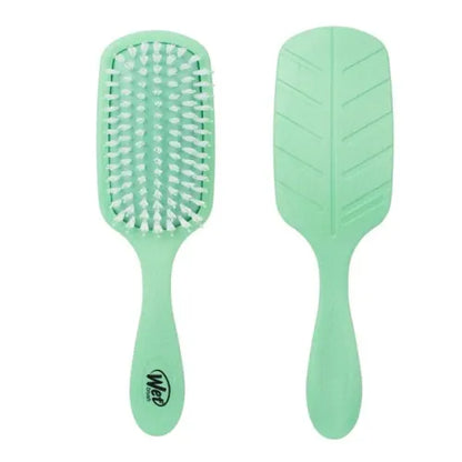 Wet Brush Go Green Tea Tree Oil Infused Shine Brush - MV hair and beauty