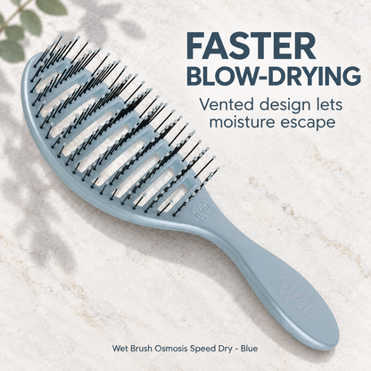 Wet Brush Speed Dry Osmosis Collection (Limited Edition) — FASTER BLOW-DRYING