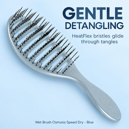 Wet Brush Speed Dry Osmosis Collection (Limited Edition) — GENTLE DETANGLING