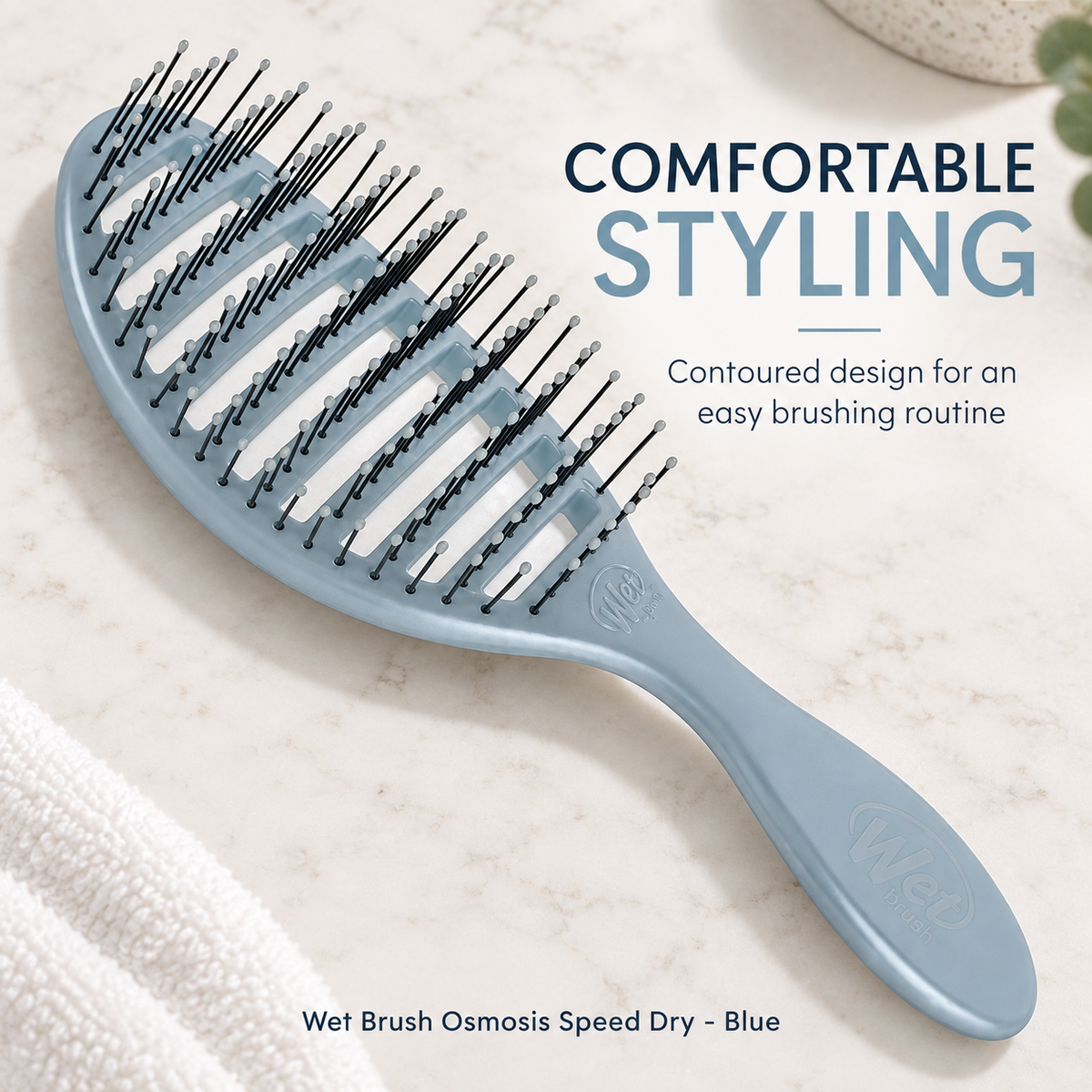 Wet Brush Speed Dry Osmosis Collection (Limited Edition) — COMFORTABLE STYLING