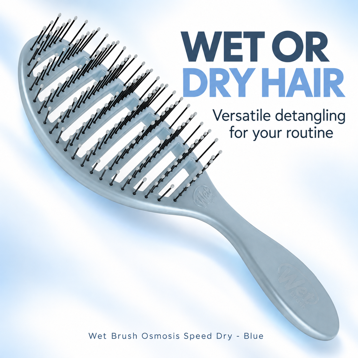 Wet Brush Speed Dry Osmosis Collection (Limited Edition) — WET OR DRY HAIR