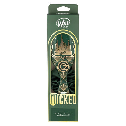Wet Brush Wicked Original Detangler - Emerald City - MV hair and beauty
