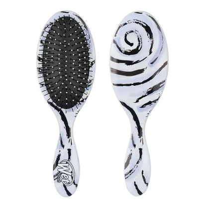 WetBrush Watercolour Motif Detangler - Purple Swirl - MV hair and beauty