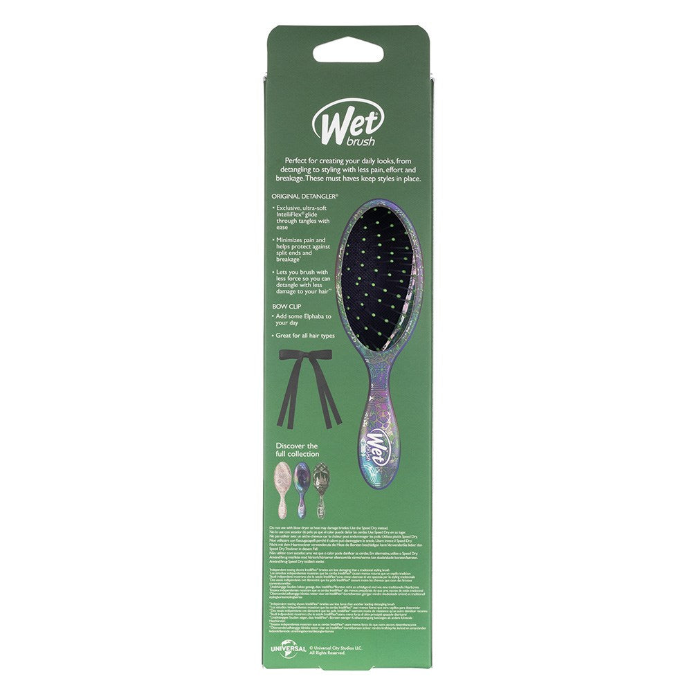 WetBrush Wicked Elphaba Detangling Kit - MV hair and beauty