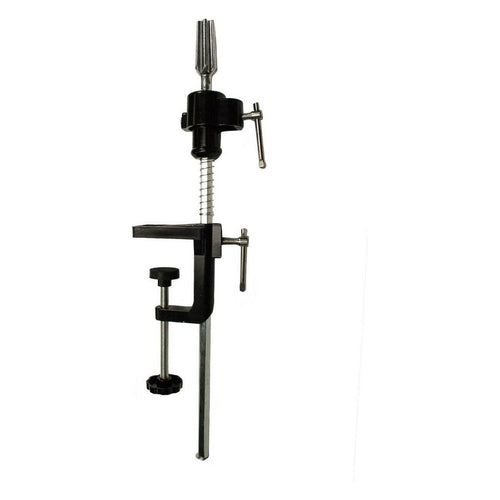 Wig Tripod Stand & C Clamp for Hairdressing Training - MV hair and beauty