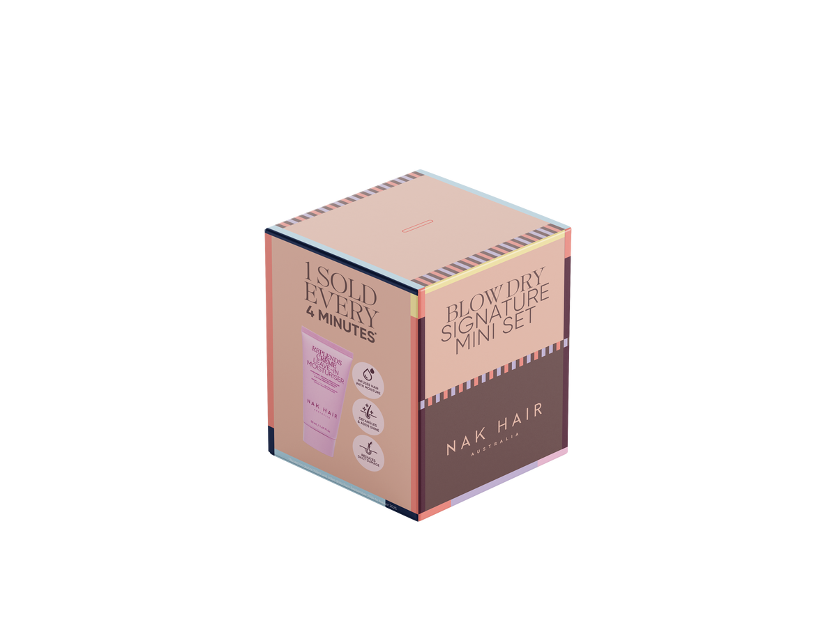 NAK Signature Hero Mini Duo 2026 gift pack, supplier SKU XBDMINI26