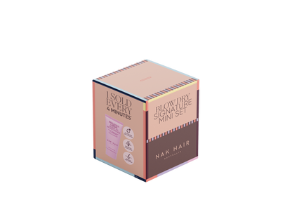 NAK Signature Hero Mini Duo 2026 gift pack, supplier SKU XBDMINI26