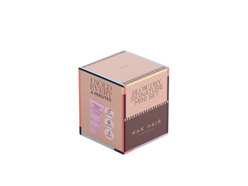 NAK Signature Hero Mini Duo 2026 gift pack, supplier SKU XBDMINI26