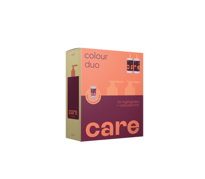 NAK Care Colour Duo 2026 gift pack, supplier SKU XCCDUO26