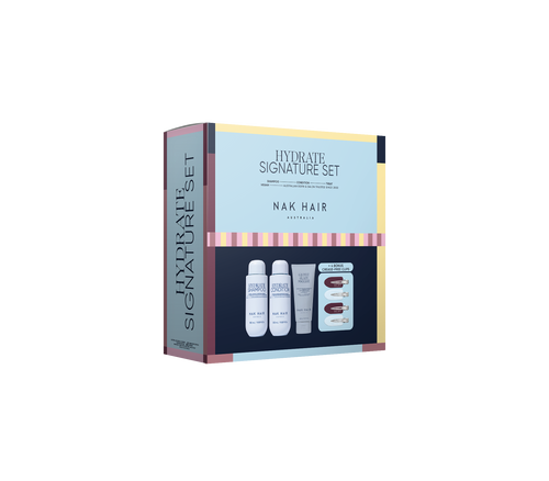 NAK Signature Hydrate Trio with Gift 2026 gift pack, supplier SKU XHTRIO26