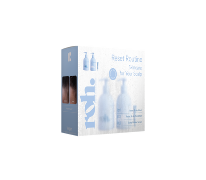 ROH Reset Scalp Duo 2026 gift pack supplied by NAK, supplier SKU XRRDUO26