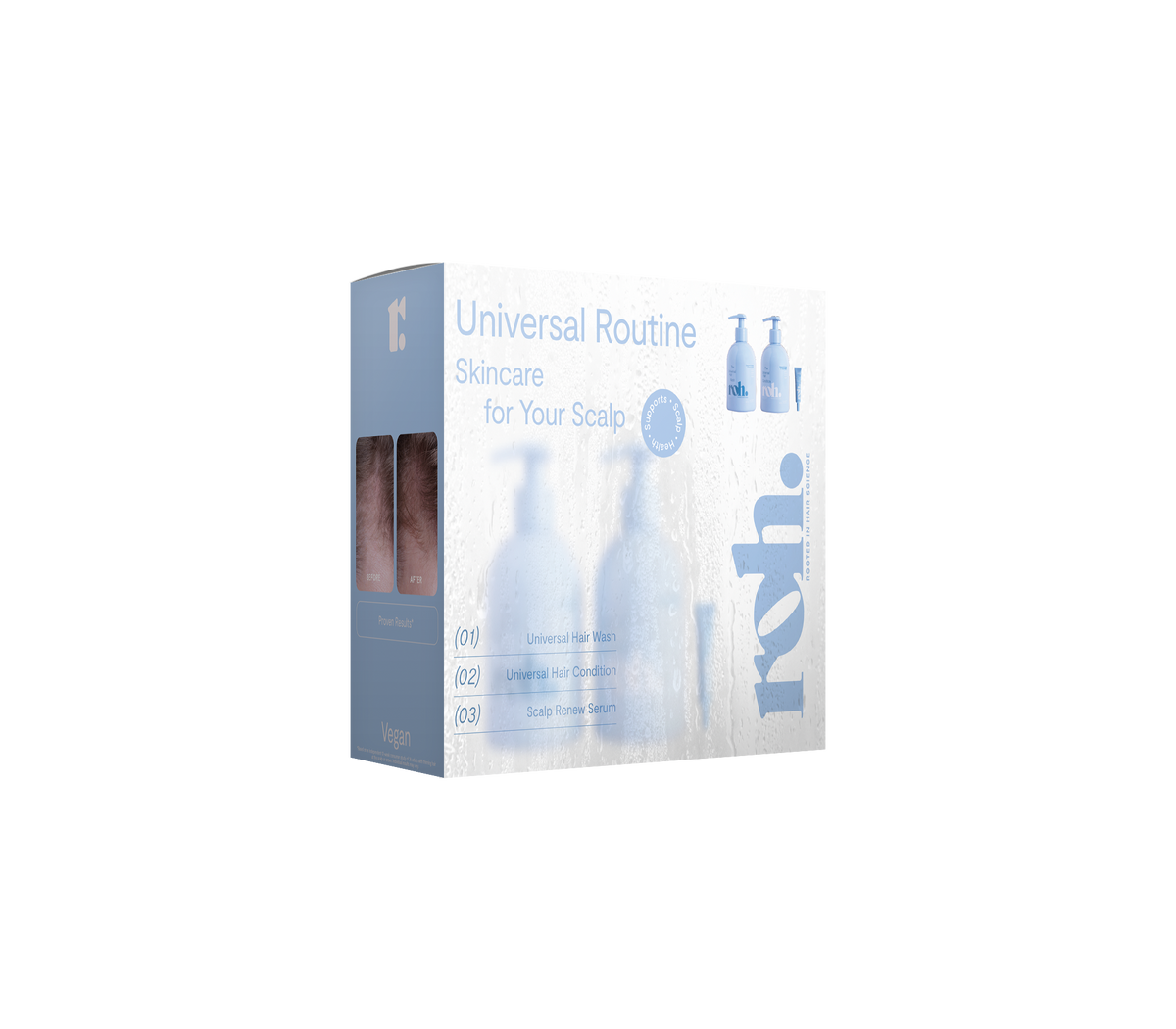 ROH Universal Duo 2026 gift pack supplied by NAK, supplier SKU XRUDUO26