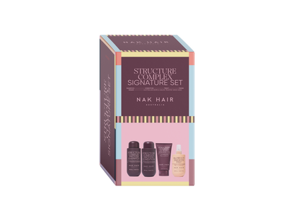 NAK Signature Structure Complex Quad 2026 gift pack, supplier SKU XSCQUAD26