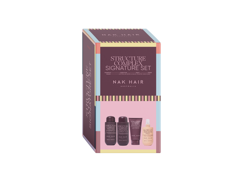 NAK Signature Structure Complex Quad 2026 gift pack, supplier SKU XSCQUAD26