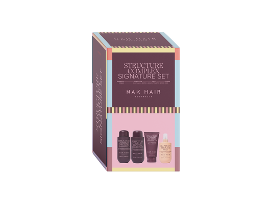 NAK Signature Structure Complex Quad 2026 gift pack, supplier SKU XSCQUAD26
