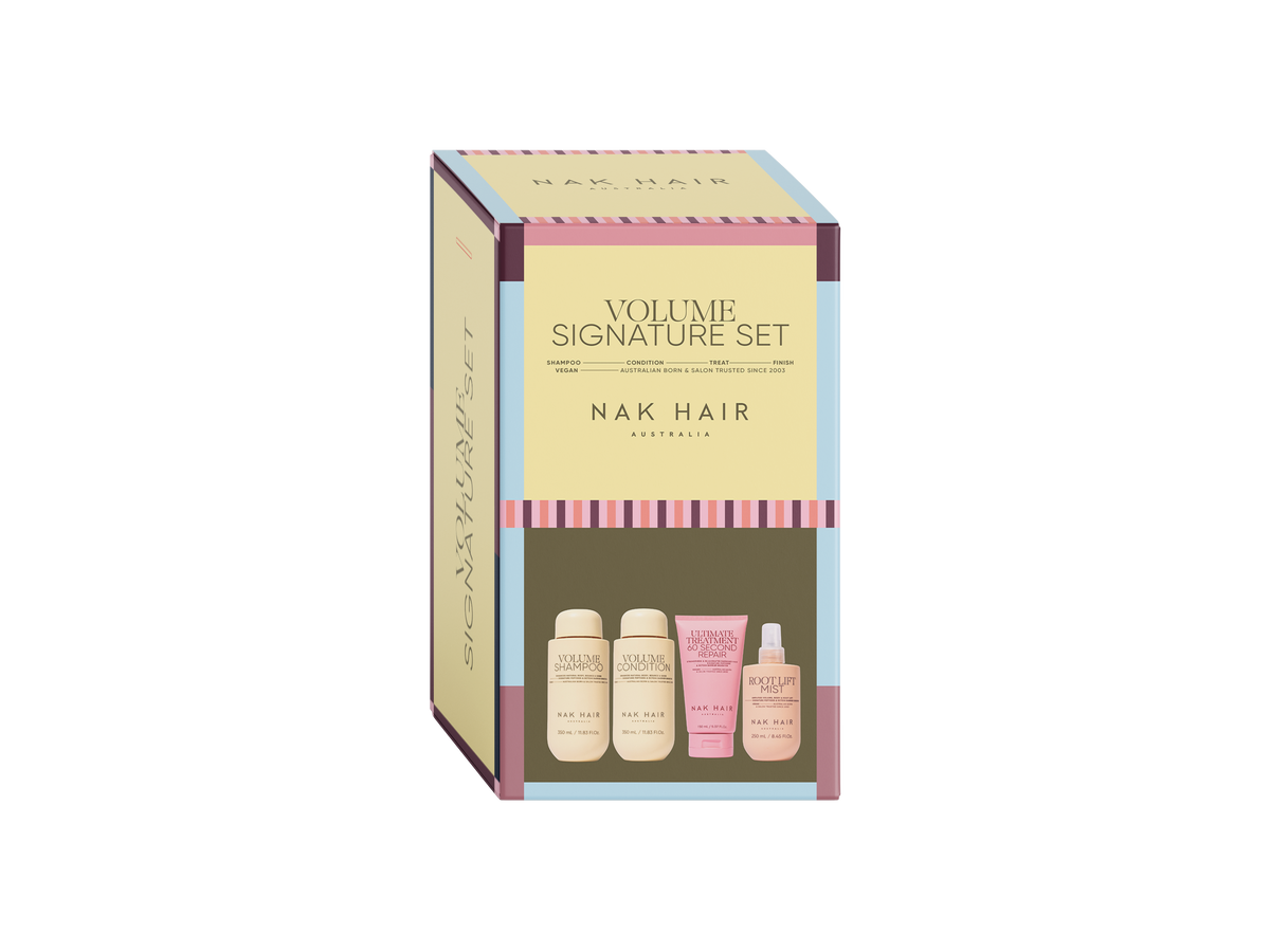 NAK Signature Volume Quad 2026 gift pack, supplier SKU XVQUAD26
