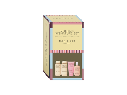 NAK Signature Volume Quad 2026 gift pack, supplier SKU XVQUAD26