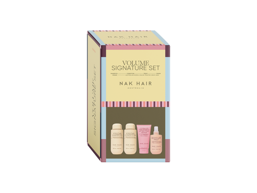NAK Signature Volume Quad 2026 gift pack, supplier SKU XVQUAD26