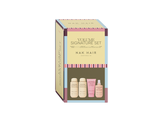 NAK Signature Volume Quad 2026 gift pack, supplier SKU XVQUAD26