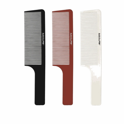 BaBylissPRO Barberology 9" Clipper Combs – 30 Pack