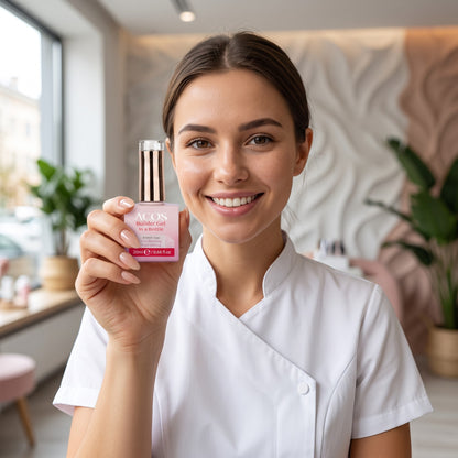 ACOS Hema Free Clear Color Builder Gel In A Bottle (20ml)