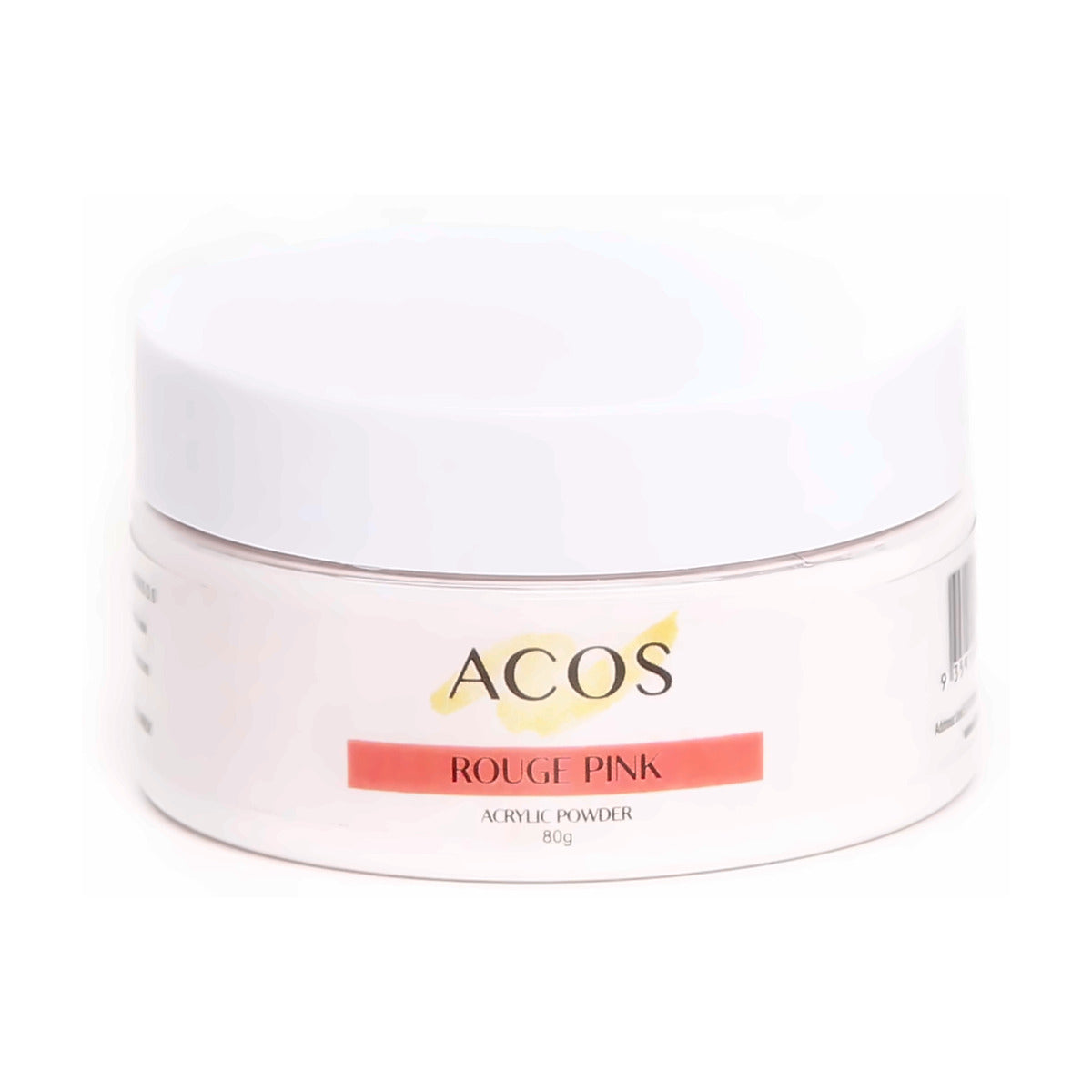 ACOS Rodge Pink High Performance Acrylic Powder