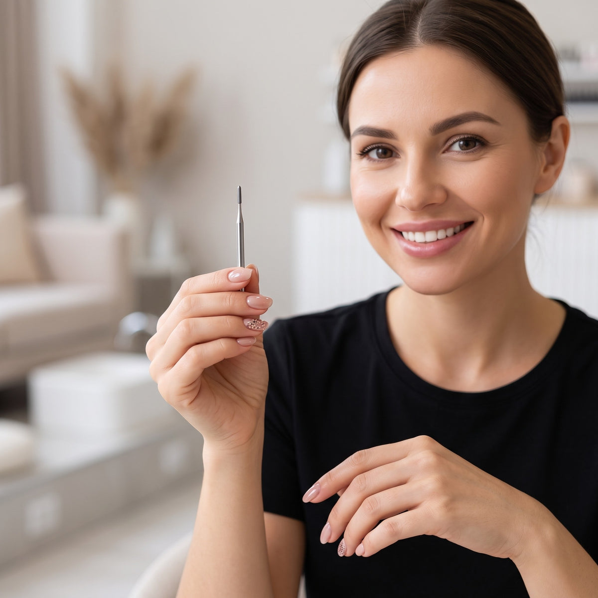 ACOS Septangle Nail Drill Bit (Bit023) lifestyle image