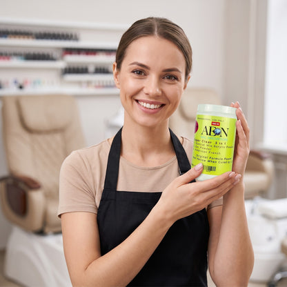 AEON Super Clear Acrylic Nail Powder 24oz