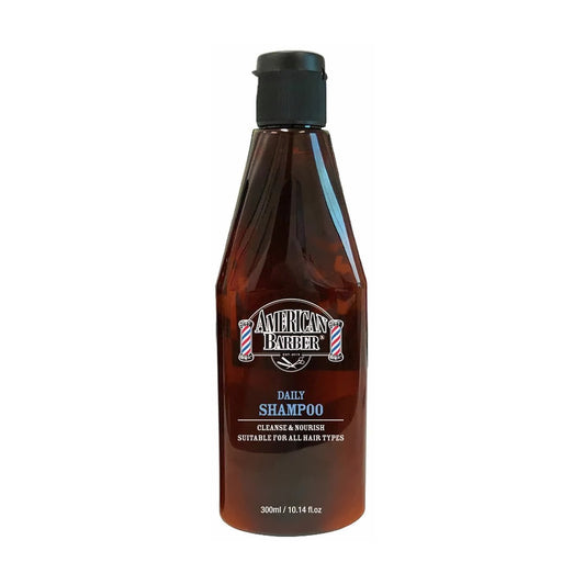 American Barber Daily Shampoo 300ml