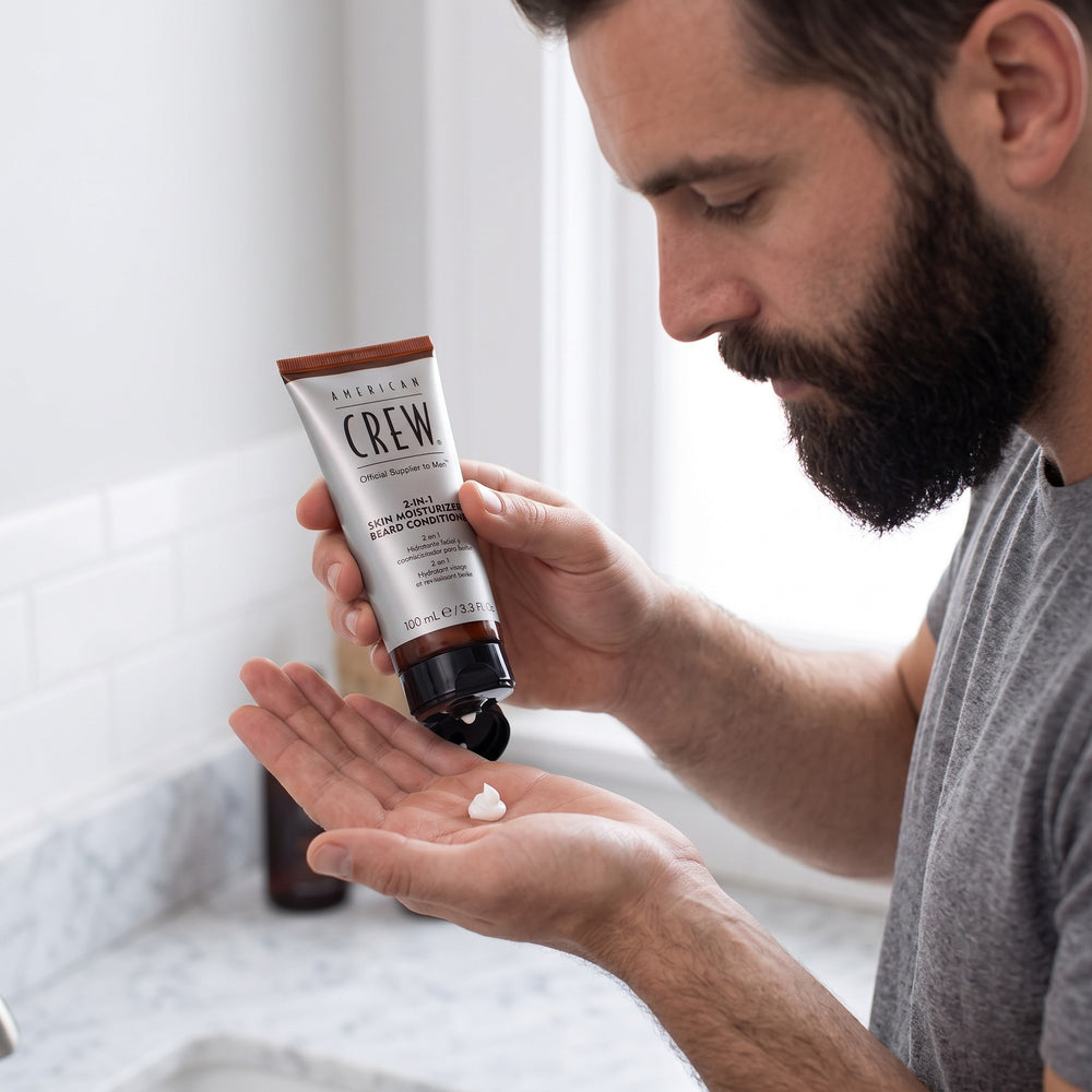 American Crew 2-in-1 Moist & Beard Conditioner 100ml