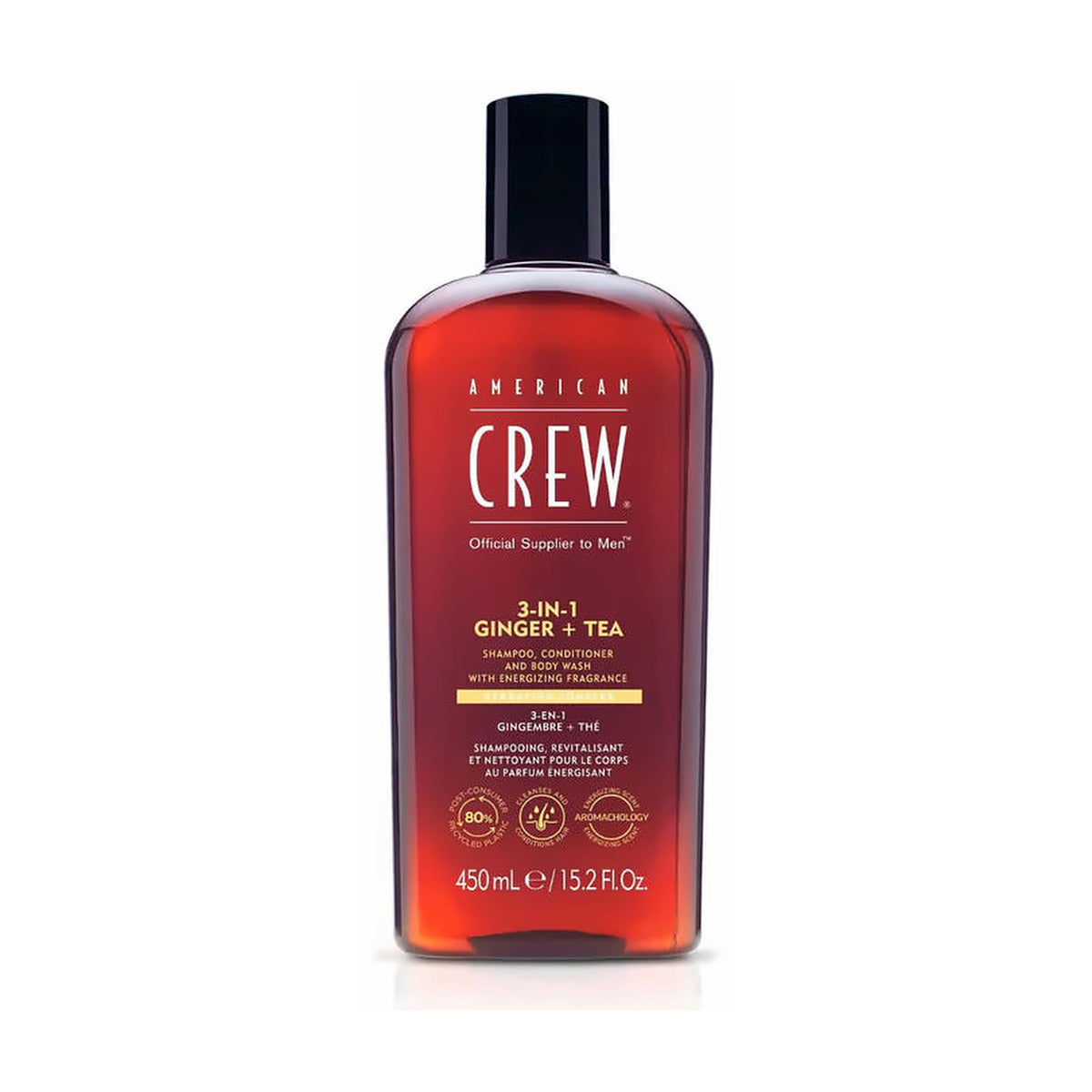 American Crew 3-IN-1 Energizing 450ml