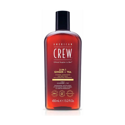 American Crew 3-IN-1 Energizing 450ml