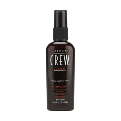American Crew Alternator 100ml – Flexible Hold Hair Styling Spray - MV hair and beauty