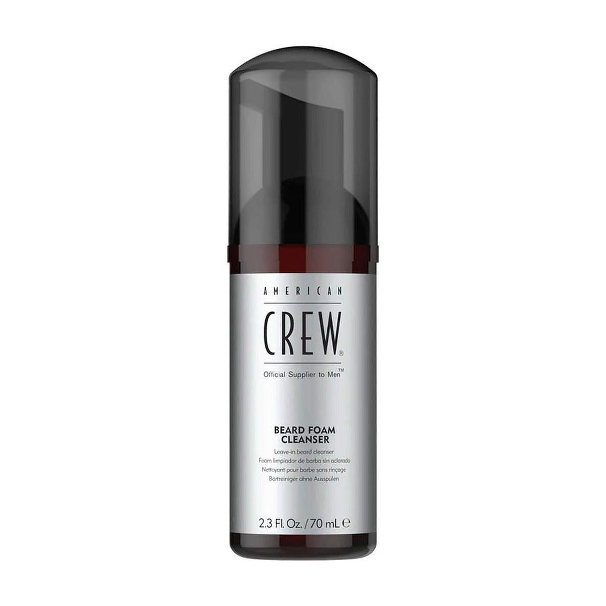 American Crew Beard Foam Cleanser