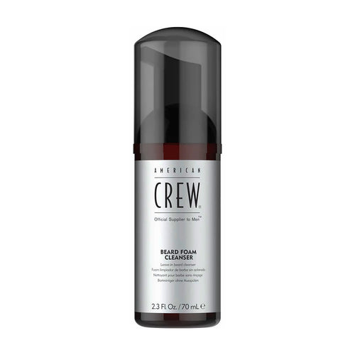 American Crew Beard Foam Cleanser