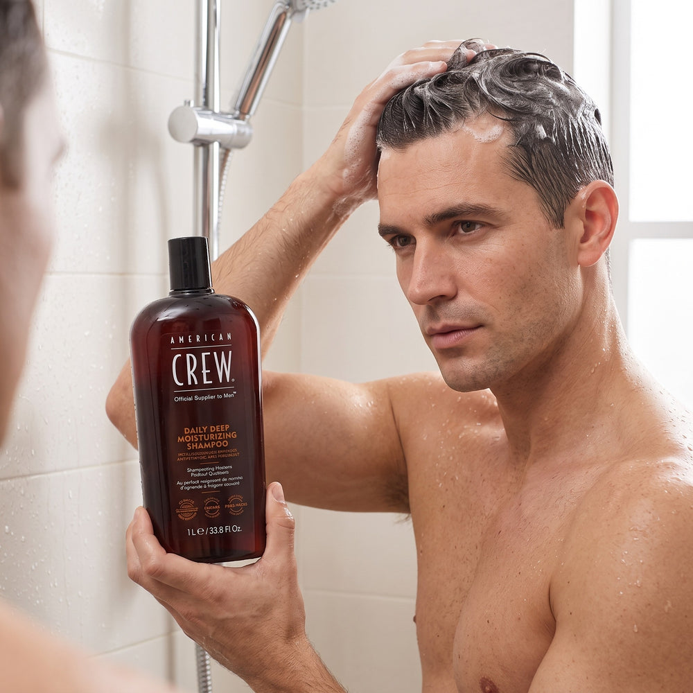 American Crew Daily Deep Moisturizing Shampoo