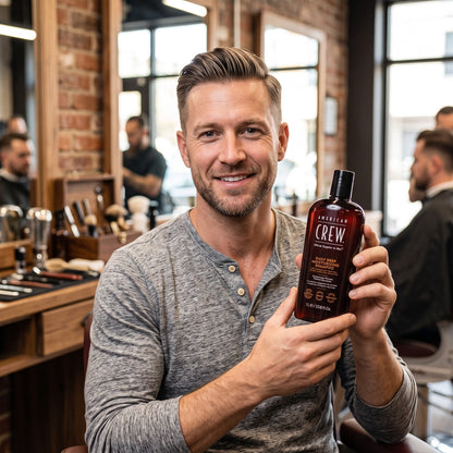 American Crew Daily Deep Moisturizing Shampoo