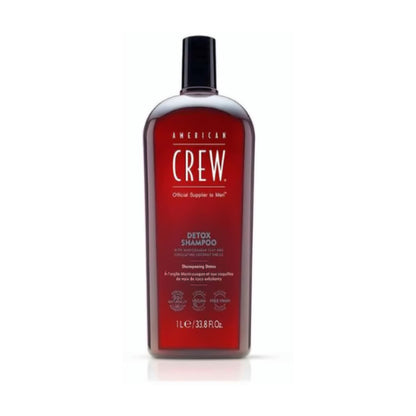 American Crew Detox Shampoo - MV hair and beauty