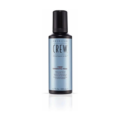 American Crew Fiber Grooming Foam 200ml - MV hair and beauty