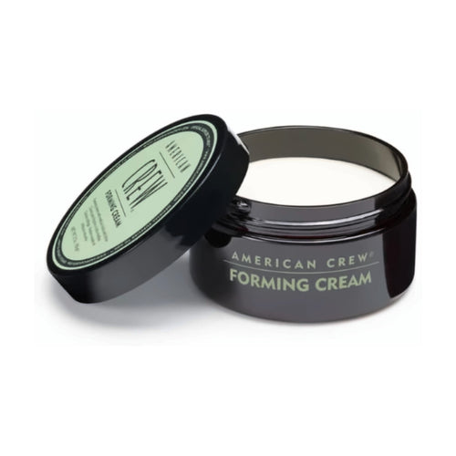 American Crew Forming Cream 85g open tin - MV hair and beauty