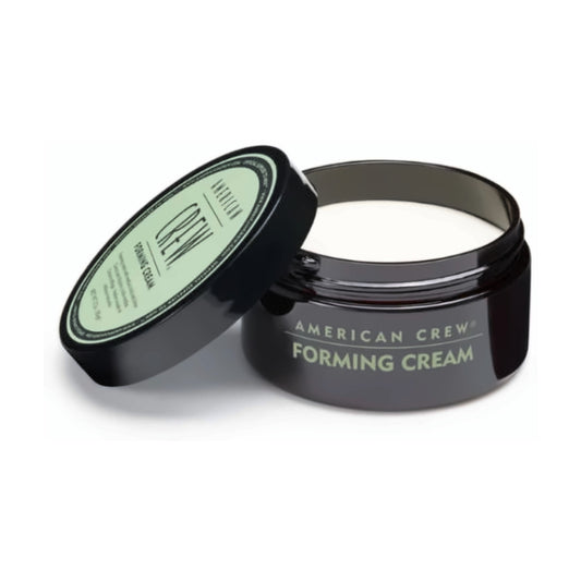 American Crew Forming Cream 85g open tin - MV hair and beauty