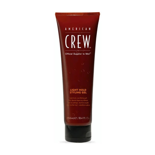 American Crew Light Hold Styling Gel 250ml - MV hair and beauty