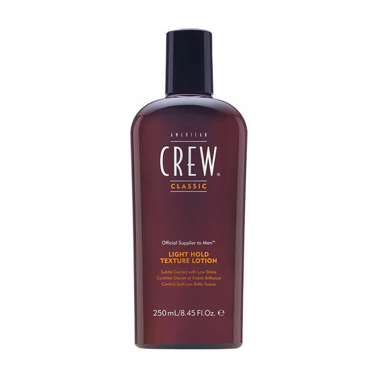 American Crew Light Hold Texture Lotion 250ml - MV hair and beauty