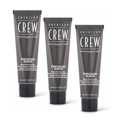 American Crew Precision Blend Dark 3x40ml